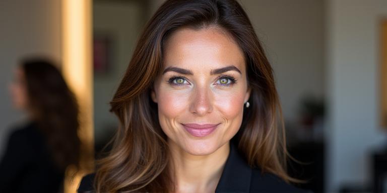 Alexandra - Directrice artistique