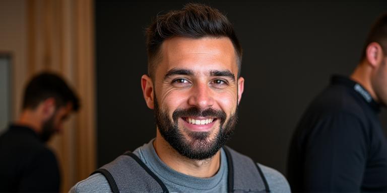 Mathieu - Expert barbier