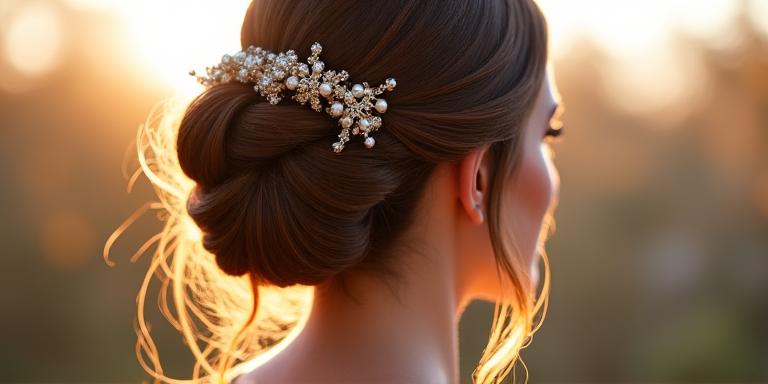 Coiffure de mariage et événementiel