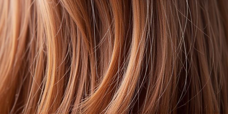 Coloration et balayage professionnel