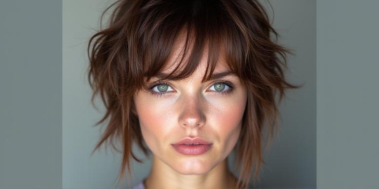 Coupe de cheveux tendance